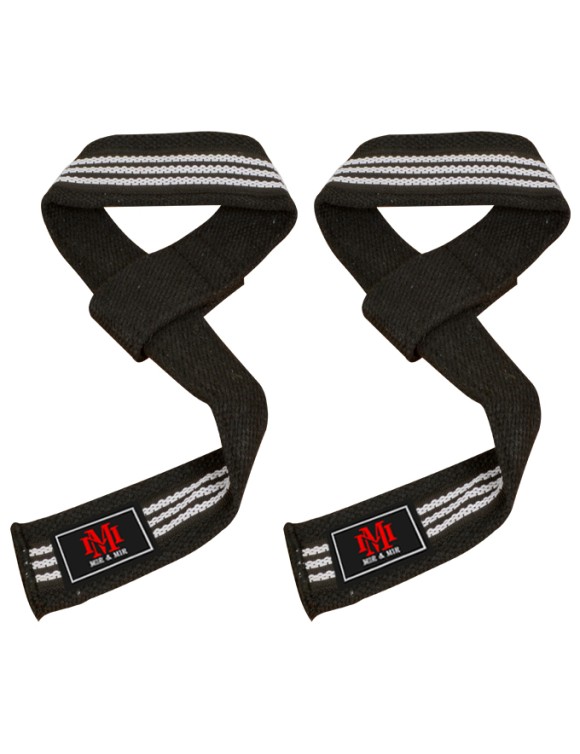 Weight Lifting Bar Strap